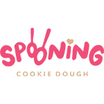 Spooning Cookie Dough
