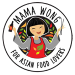 Mama Wong Logo