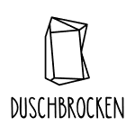 Duschbrocken Logo