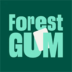 Forest Gum Logo