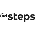 GetSteps Logo