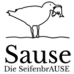 Sause Seifenbrause Logo