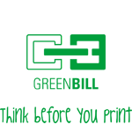 Green Bill Logo