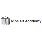 Tape Art Academy Logo