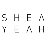 Shea Yeah Logo