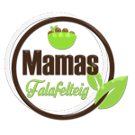 Mamas Falafelteig Logo