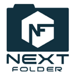 Next Folder Logo