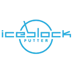 Iceblock Putter Logo