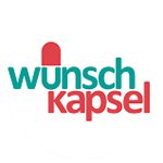 Wunschkapsel Logo