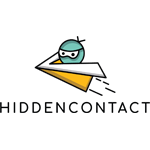 Hiddencontact Logo