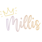 Millis Zaubertücher Logo