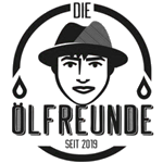Die Ölfreunde Logo