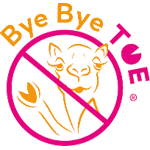 ByebyeToe Logo